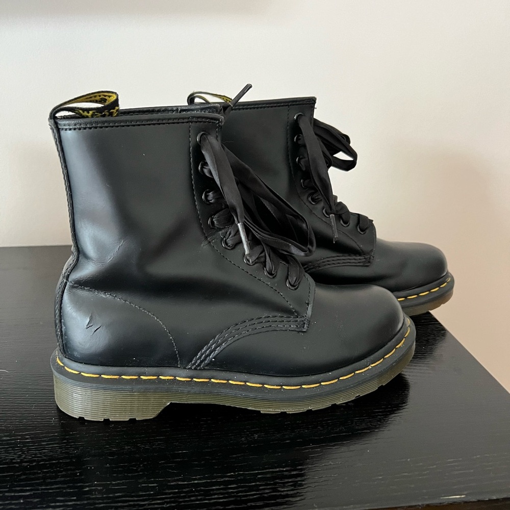 Dr. Marten boots in great condition
